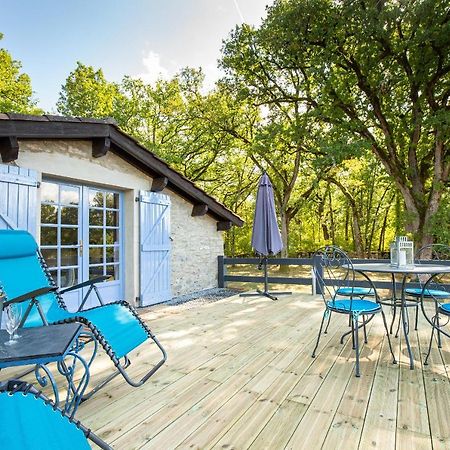 La Terrasse - A Peaceful Place In The Forest Concots Zewnętrze zdjęcie