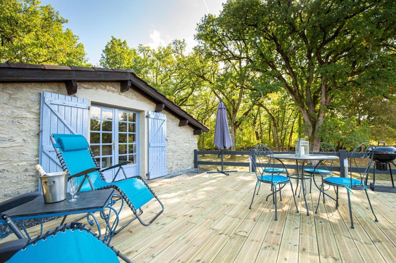 La Terrasse - A Peaceful Place In The Forest Concots Zewnętrze zdjęcie